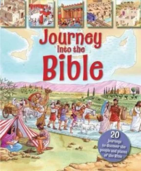 Image of Journey into the Bible by Lois Rock Hardback