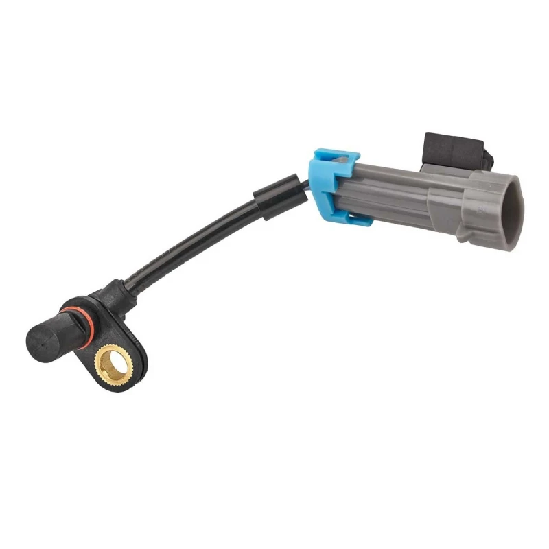Image of MEYLE 614 899 0048 ABS Sensor MEYLE-Original: True to OE. Front axle both sides Sensor,wheel speed (412)