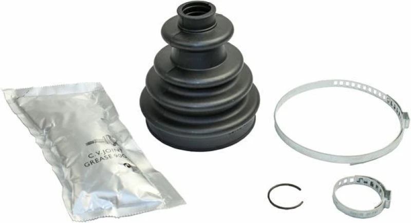 Image of METZGER CV boot kit, drive shaft METZGER 751.047