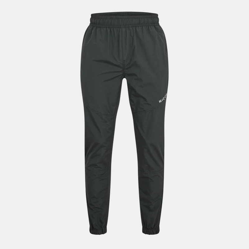 Image of Nicce Mens Jotta Cargo Trousers Black male XL