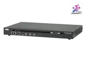 ATEN SN0108CO console Server RJ-45/Mini-USB