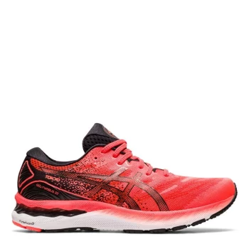Image of Asics Gel Nimbus 23 Tokyo Running Shoes Mens - Red