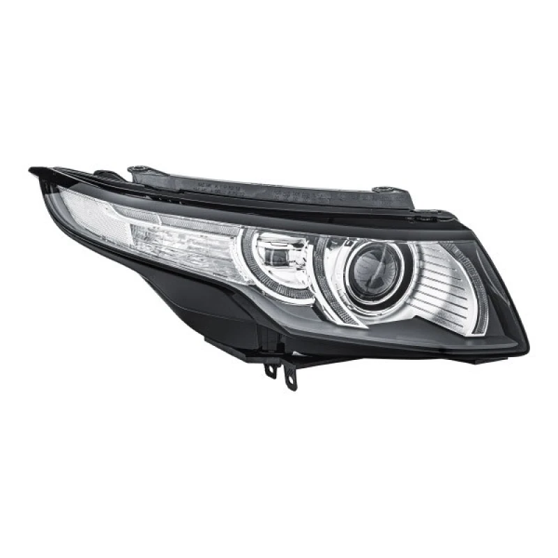 Image of HELLA 1EL 354 806-061 Headlights D3S, with bulb, Right, with glow discharge lamp, Bi-Xenon Headlight (259)