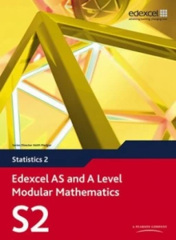 Image of Edexcel As and a Level Modular Mathematics Statistics 2 S2 by Greg Attwood Book