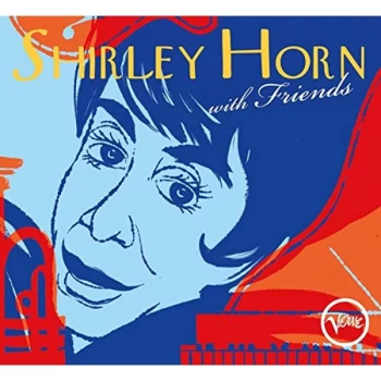 Image of Horn, Shirley - Shirley Horn With Friends CD