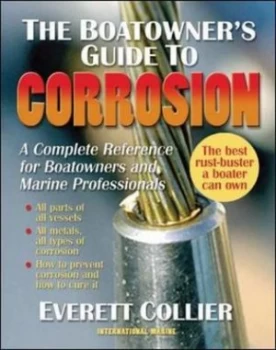 Image of The Boatowners Guide to Corrosion by Everett Collier Book