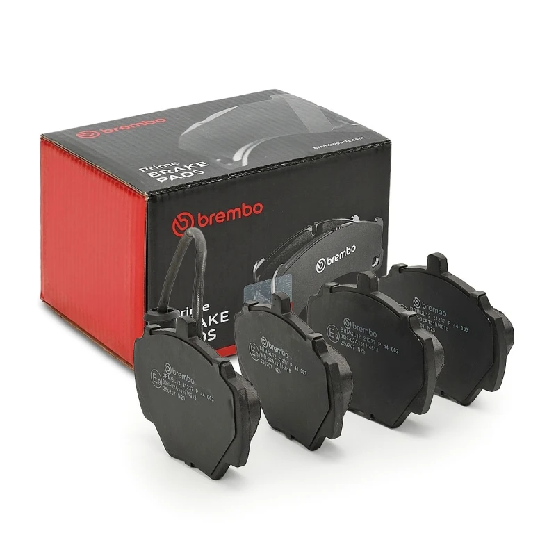 Image of BREMBO Brake pad set BREMBO P 44 003