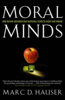 Image of Moral Minds by Marc Hauser Hardback