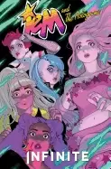 Image of jem and the holograms infinite
