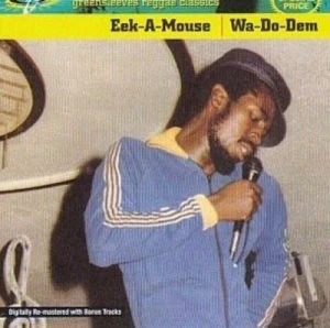 Image of Wa-do-dem by Eek-A-Mouse CD Album