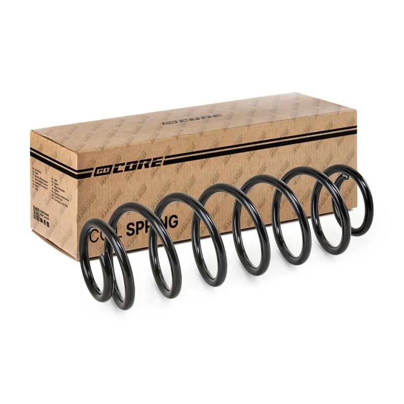 Image of goCORE GCA880243 Coil spring Rear Axle Coil Spring (188)