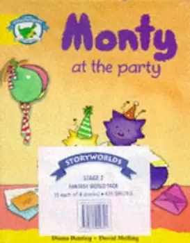 Image of Literacy Edition Storyworlds Stage 2 Fantasy World Stories 4 Pack by Ms Diana Bentley