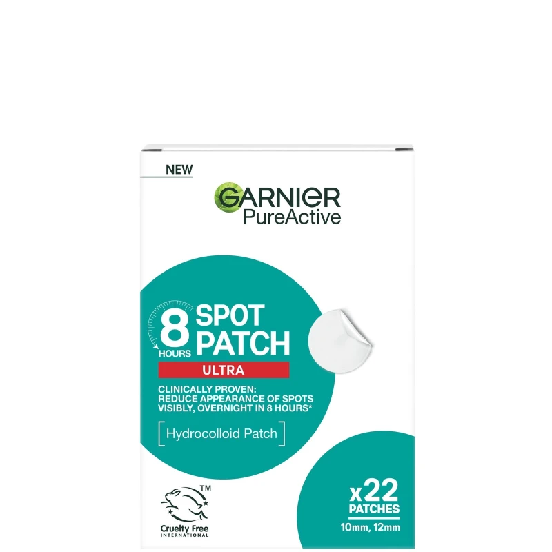 Image of Garnier Pure Active Blemish Patch Ultra Invisible 22