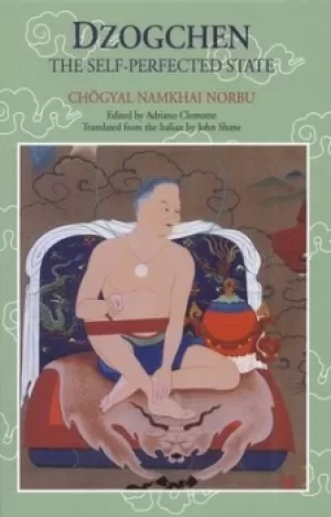 Image of Dzogchen by Chogyal Namkhai Norbu
