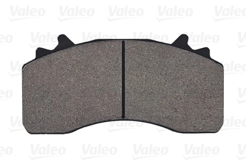 Image of Brake pad set VALEO 882279