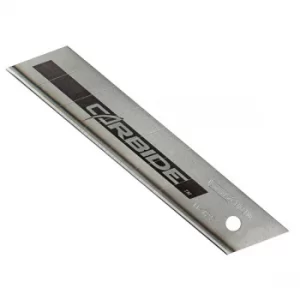 Image of Stanley STHT0-11825 FatMax Carbide Snap-Off Blades 25mm (Pack 5)
