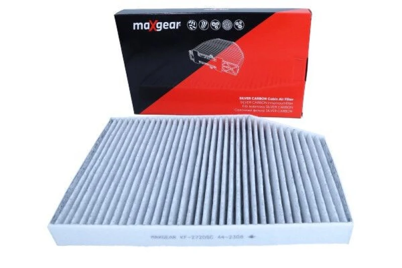Image of MAXGEAR 26-2562 Pollen filter Filter Insert Filter,interior air (424)