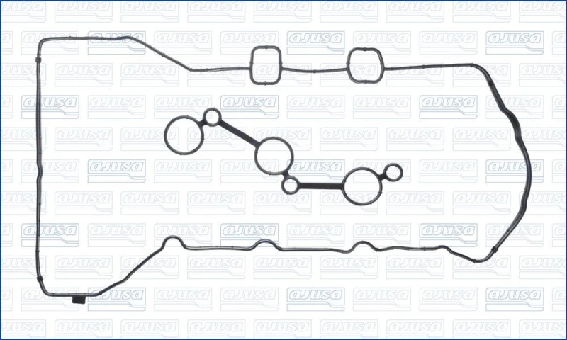 Image of AJUSA Gasket Set, cylinder head cover AJUSA 56081800
