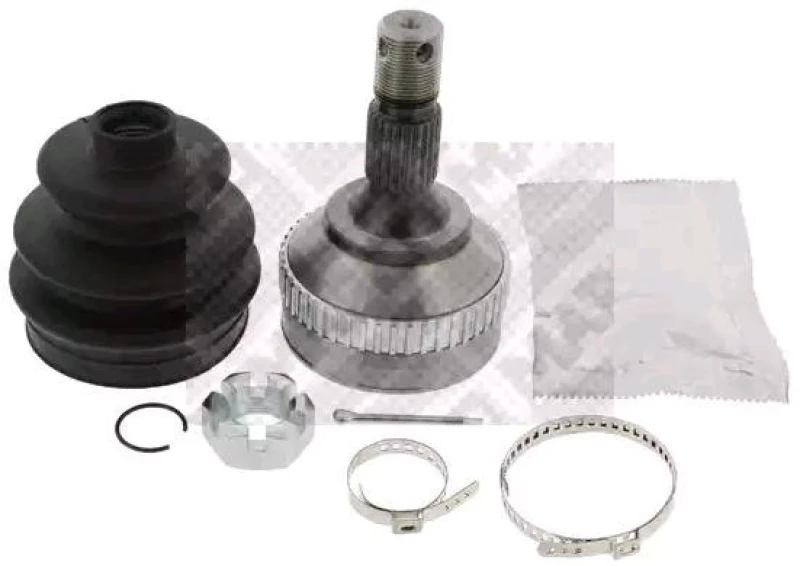 Image of MAPCO 16337 CV Joint Wheel Side Joint Kit,drive shaft (5)