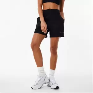 Image of Everlast Jersey Short - Black
