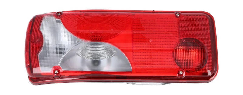 Image of DT Spare Parts 7.25447 Rear light Left Combination Rearlight (391)