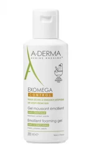 Image of Exomega Control Cleansing Gel 200ml