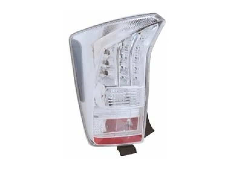 Image of VAN WEZEL 5467921 Rear light with bulb holder, Left, LED Combination Rearlight (391)