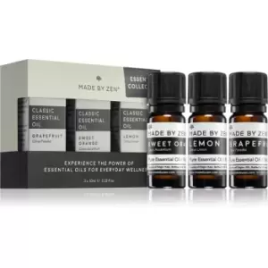Image of MADE BY ZEN Classic Citrus Gift Set I.