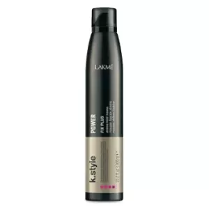 Image of Lakm&amp;eacute; K. Style Power Xtreme Hold Mousse 300ml