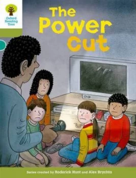 Image of The Power Cut by Roderick Hunt Book
