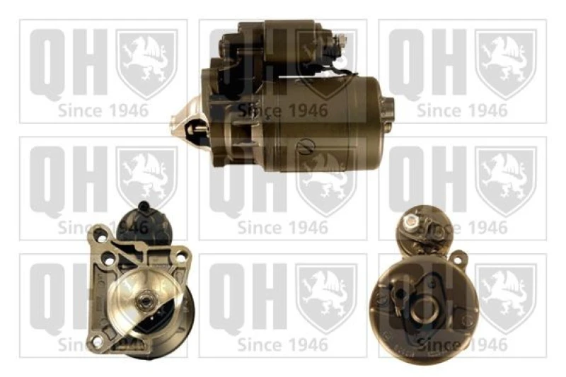 Image of QUINTON HAZELL Starter motor QUINTON HAZELL QRS1294