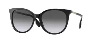 Image of Burberry Sunglasses BE4333F ALICE Asian Fit Polarized 3001T3