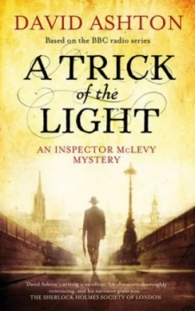 Image of A Trick of the Light by David Ashton Book