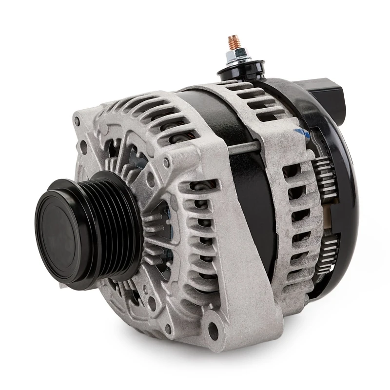 Image of RIDEX REMAN 4G0548R Generator Alternator Charging Current: 150A, Voltage: 14V Alternator (4)