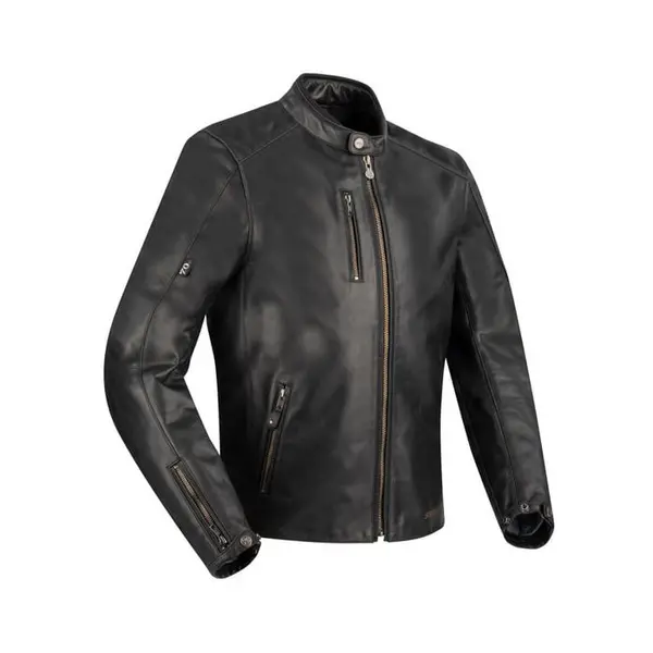 Image of Segura Laxey Jacket Black Size 4XL