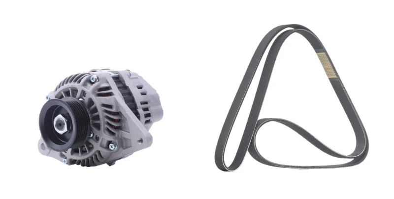 Image of RIDEX 4G3148 Generator Alternator (4)