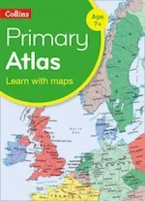 Image of Collins Primary Atlas