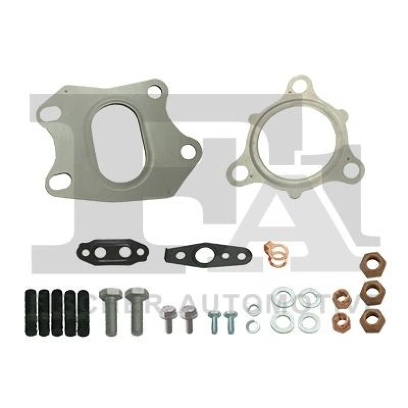 Image of FA1 Mounting Kit, charger FA1 KT740070