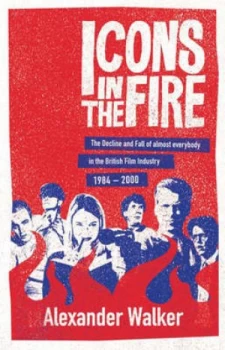 Image of Icons in the Fire by Alexander Walker Book