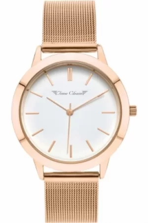 Image of Unisex Time Chain Homerton Watch 70005/RG