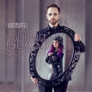 Image of The Looking Glass Society by Ashbury Heights CD Album