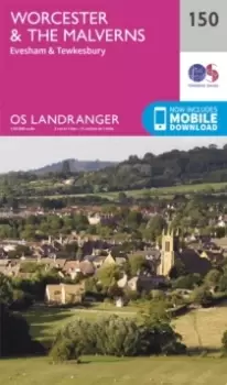Image of Worcester & the Malverns, Evesham & Tewkesbury