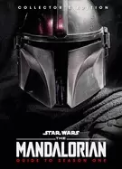 Image of star wars the mandalorian guide to season one