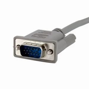 image of 15 ft VGA Monitor Cable - HD15 MM