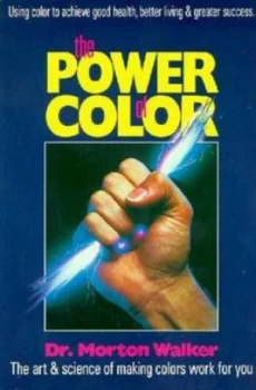 Image of The Power of Color by Moretom Walker Book