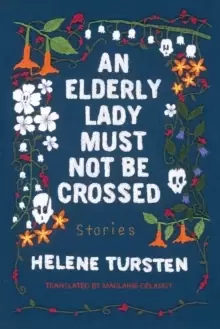 Image of An Elderly Lady Must Not Be Crossed
