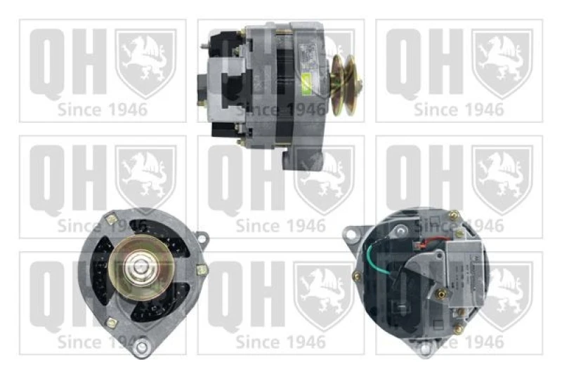 Image of QUINTON HAZELL Alternator QUINTON HAZELL QRA2530