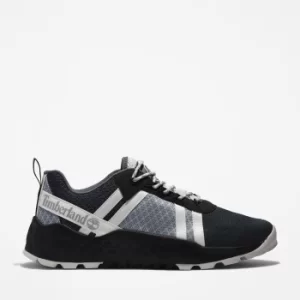 Image of Timberland Greenstride Solar Wave Lt Trainer For Men In Dark Grey Dark Grey, Size 10