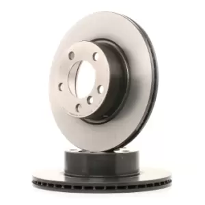 Image of BREMBO Brake disc BMW 09.C114.11 34116792217 Brake rotor,Brake discs,Brake rotors