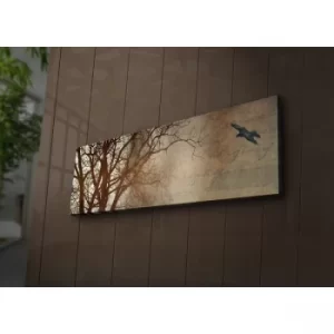 Image of 3090?ACT-65 Multicolor Decorative LED Lighted Canvas Painting